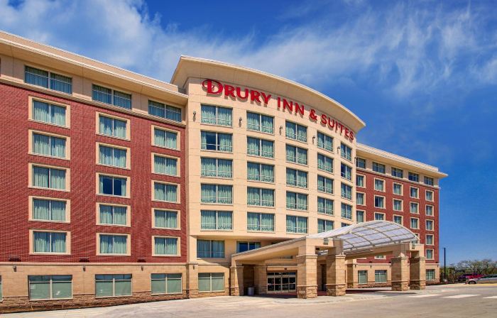 Drury Inn & Suites Iowa City Coralville