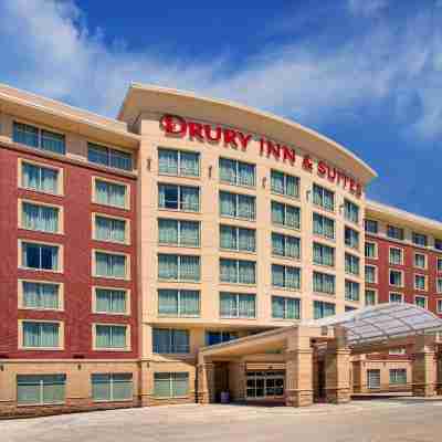 Drury Inn & Suites Iowa City Coralville Hotel Exterior