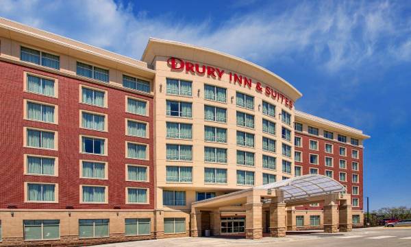 Drury Inn & Suites Iowa City Coralville