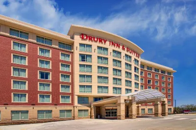 Drury Inn & Suites Iowa City Coralville Hotels in West Lucas