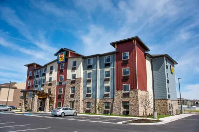 My Place Hotel- Salt Lake City I-215/West Valley City, UT Hotels in West Valley City