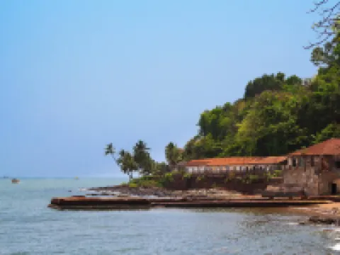 Echor Reis Magos Villa Goa Hoteles en Nerul