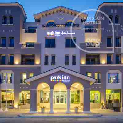 Park Inn by Radisson Dammam Hotel Exterior