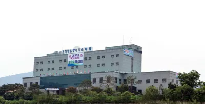 Sejong Spatel Hotels in 