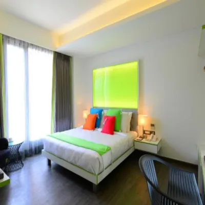 The Lime Boutique Suites, Hyderabad Hotels near IIIT