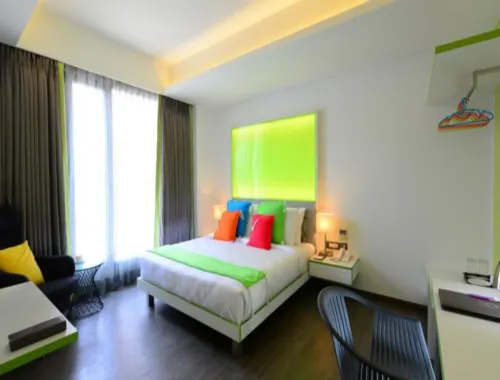 The Lime Boutique Suites, Hyderabad - スパ