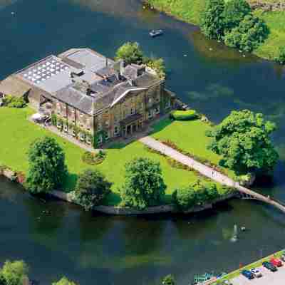 Cbh Waterton Park Hotel and Spa Hotel Exterior