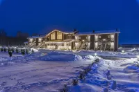 Dubldomovo Vazuza Hotel  호텔