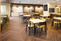 Fairfield Inn & Suites Seneca Clemson Univ Area - petit déjeuner