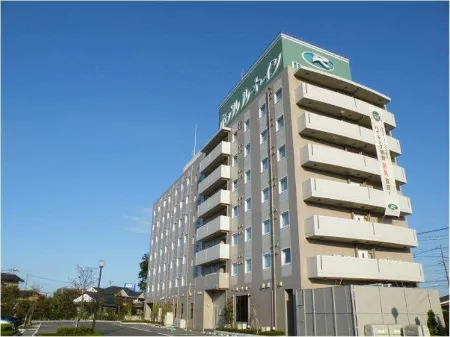 Hotel Route-Inn Utsunomiya Miyukicho -Kokudou4Gou-