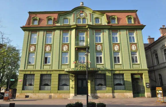 布拉格大酒店