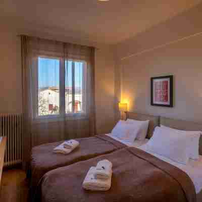 Leto Nuevo Hotel Rooms