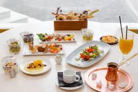 Grand Hotel Palace - breakfast