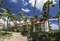 View of Paradise at Sapphire Beach Hotels near Trunk Bay