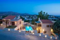 Phaistos Villas Hotels in Mires