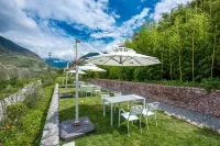 Wenchuan Weicheng Yi B&B Hotels near Aba Radio and Television University