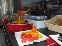 Bis Hotel Varese - breakfast