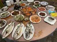 Putuo mountain zen edge inn