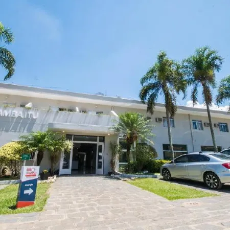 Hotel Fazenda Brisa Itu