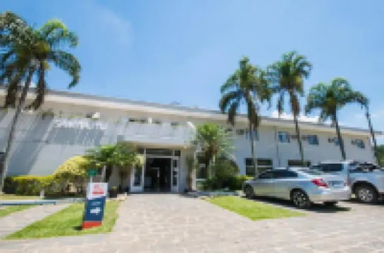 Hotel Fazenda Brisa Itu Hotel di Itu