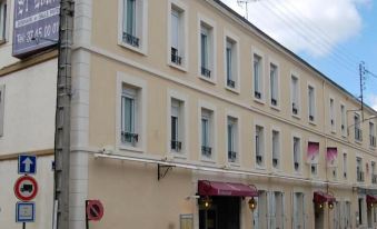 Hotel des Couronnes Chateaudun