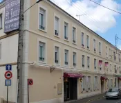 Hotel des Couronnes Chateaudun