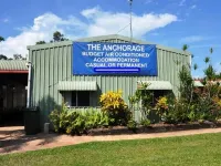 Anchorage Weipa Hotel di Trunding