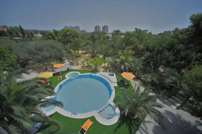 Apartamentos El Palmeral de Madaria