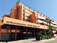 Arena Center Hotels in Almerimar