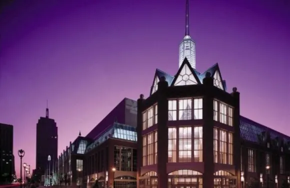 密爾沃基市區希爾頓逸林酒店