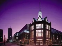 DoubleTree by Hilton Hotel Milwaukee Downtown Hotels near Milwaukee Lawrence J Timmerman Apt