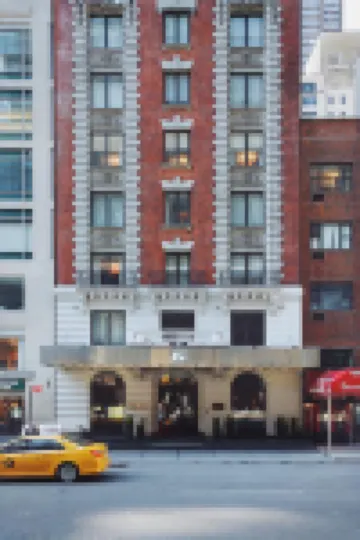 6 Columbus Central Park Hotel Hotels near New York