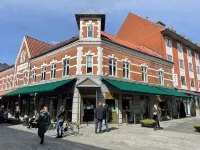 Herning City Hotel Hotels in Herning