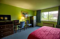 Budget Host Inn Hotel di Gilman