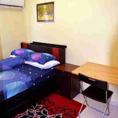 Awedee Homestay Putrajaya Rooms