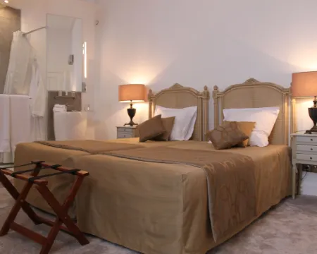 Résidence et Chambres d'Hôtes de La Porte d'Arras Hoteles en Douai