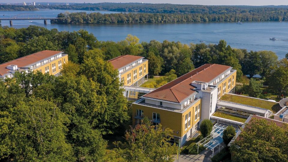 Seminaris SeeHotel Potsdam