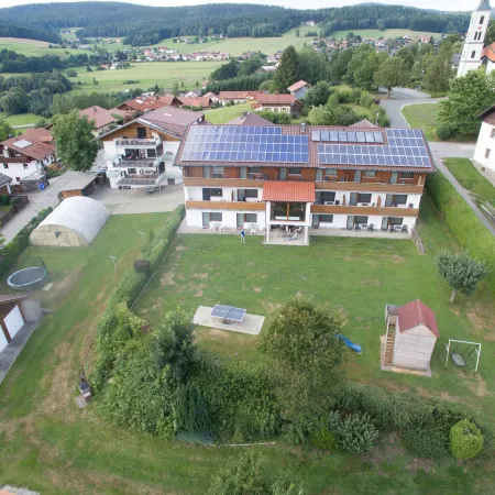 Apartmenthaus Weber