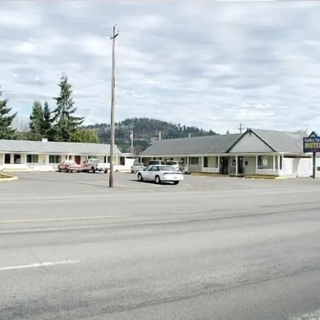 Valley Inn - Lebanon Oregon