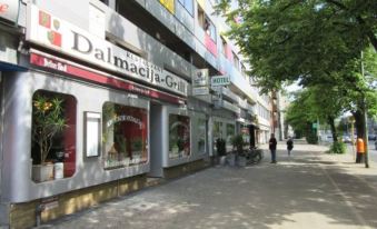 Alper Hotel am Potsdamer Platz