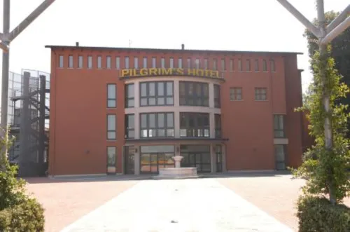 Pilgrim's Hotel Hotels in Cicognolo