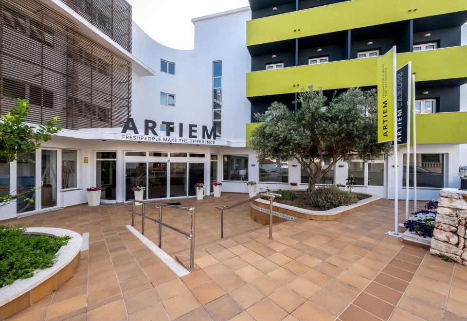 ARTIEM Carlos - Adults Only-Es Castell Updated 2023 Room Price-Reviews &  Deals | Trip.com