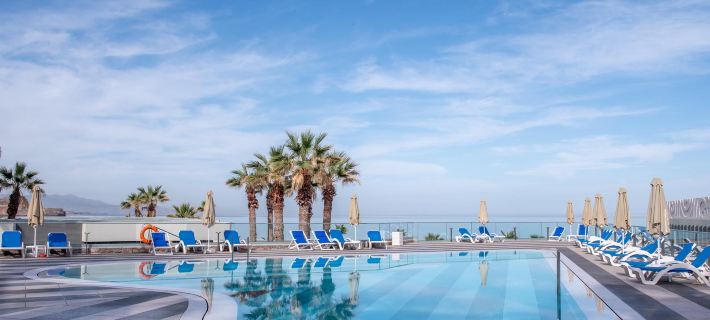 Arina Beach Resort Hotels in Hersonissos