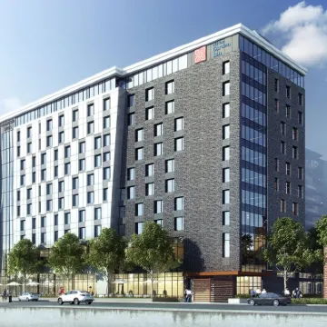 Hilton Garden Inn Montreal Midtown Hotels near Mount Royal Park