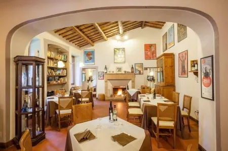 Il Castello di Campello Отели в г. Poreta