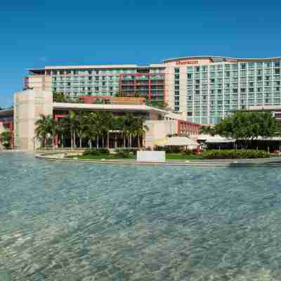 Sheraton Puerto Rico Resort & Casino Hotel Exterior