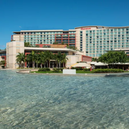 Sheraton Puerto Rico Resort & Casino Отели рядом с достопримечательностью «Район Вьехо-Сан-Хуан»