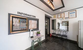 Jeju Munhwa Motel
