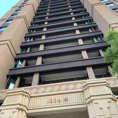 周小姐民宿(斗門街1號分店) Hotel Exterior