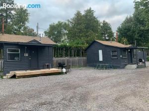 加里峽谷汽車小屋旅館